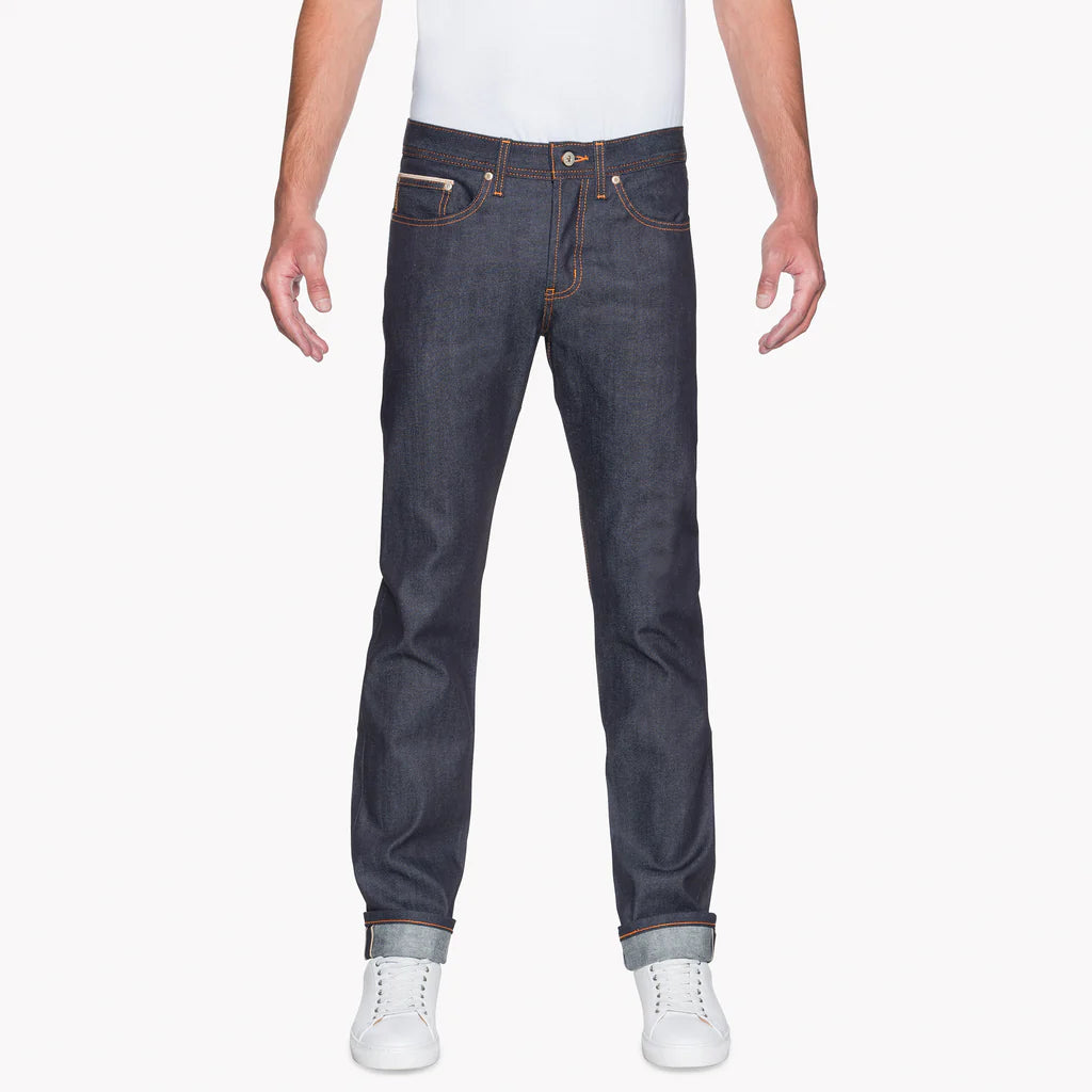Weird Guy 11oz Stretch Selvedge