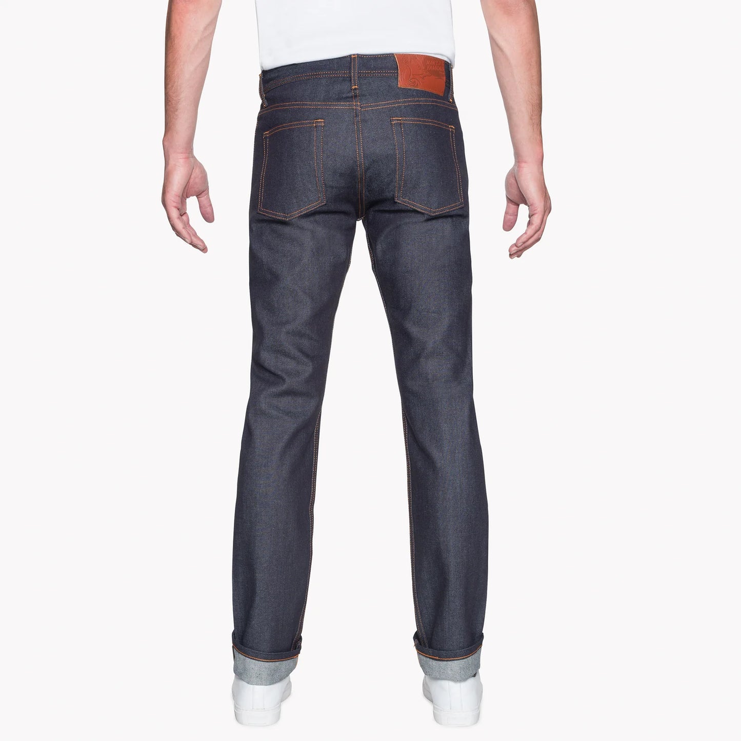Weird Guy 11oz Stretch Selvedge