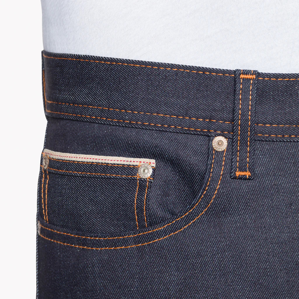 Weird Guy 11oz Stretch Selvedge