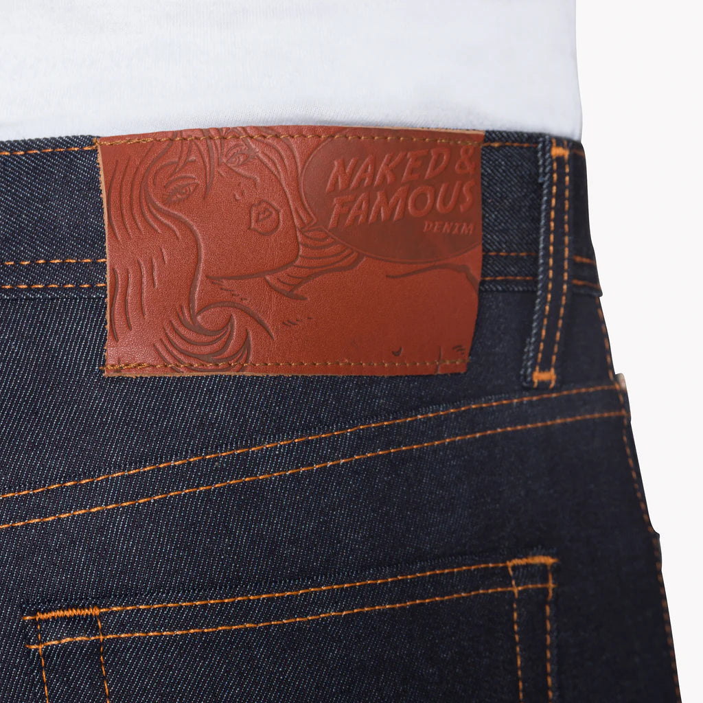 Weird Guy 11oz Stretch Selvedge