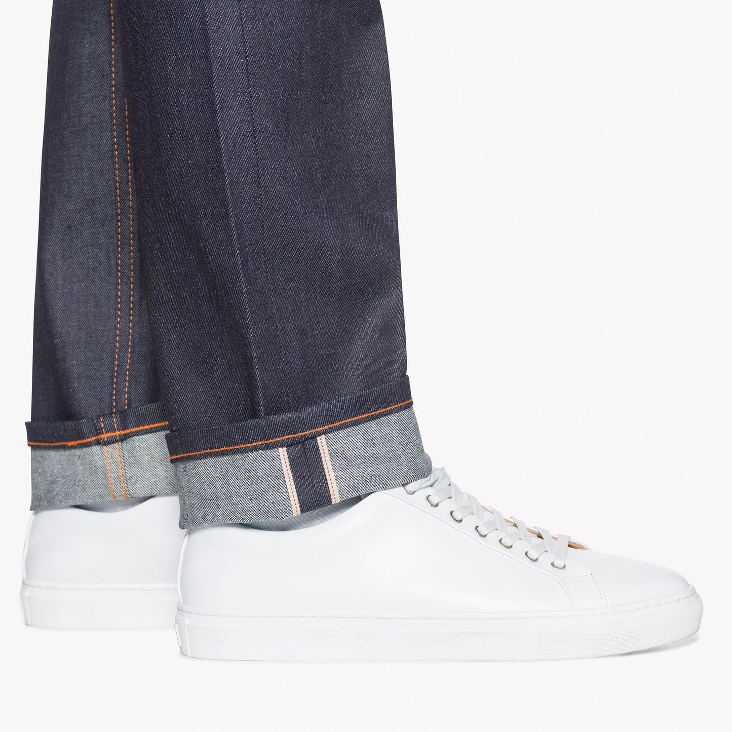 Weird Guy 11oz Stretch Selvedge
