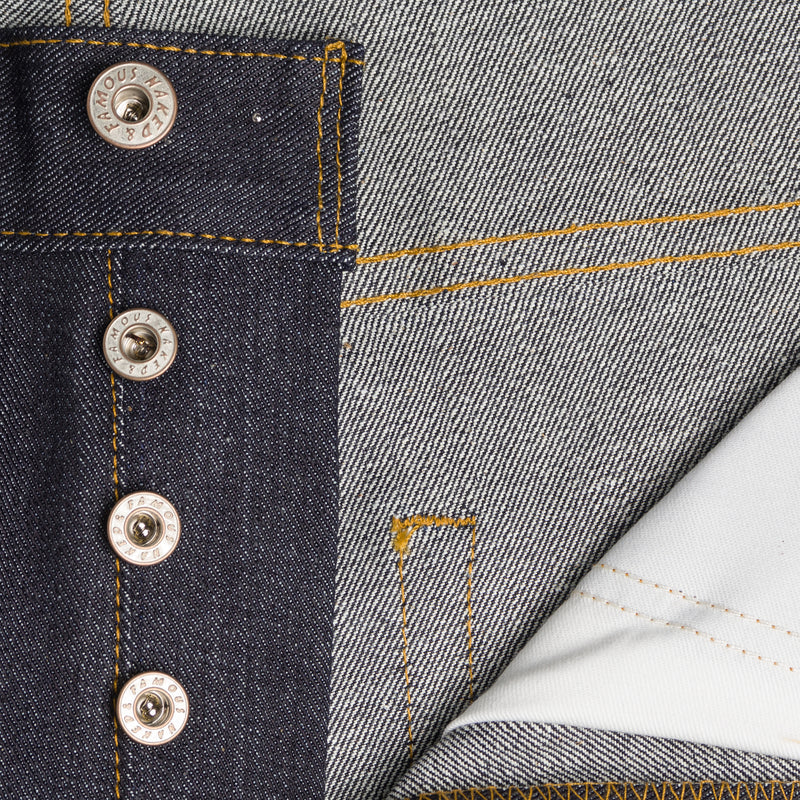 Easy Guy Left Hand Twill Selvedge