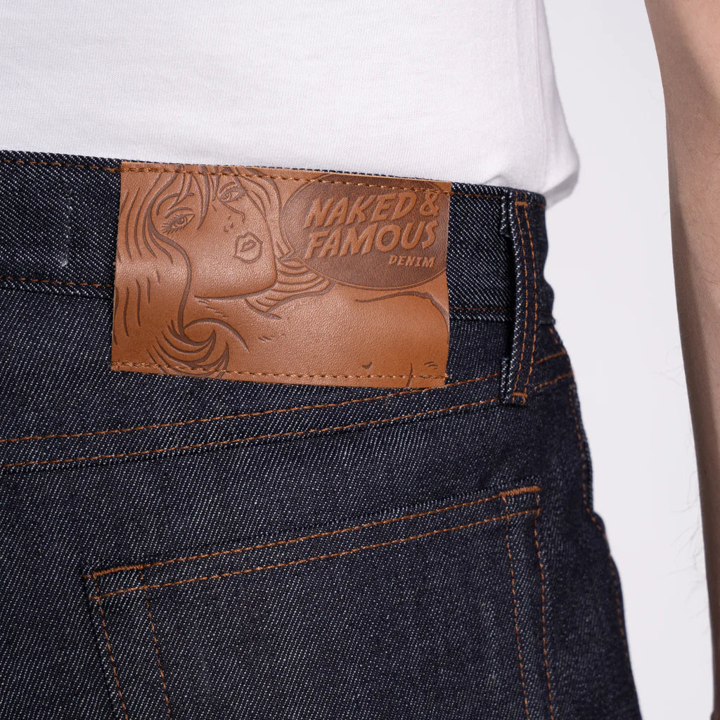 True Guy Stretch Selvedge