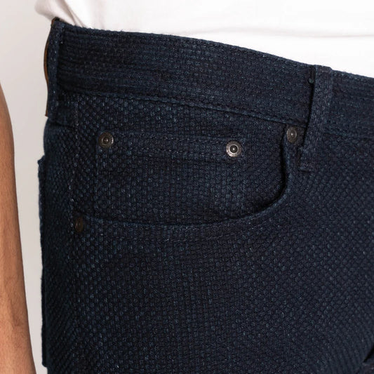 True Guy Indigo Sashiko