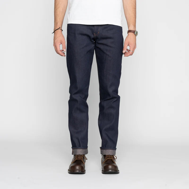 Weird Guy Coffee Dyed Selvedge 12.5oz - Coming Soon