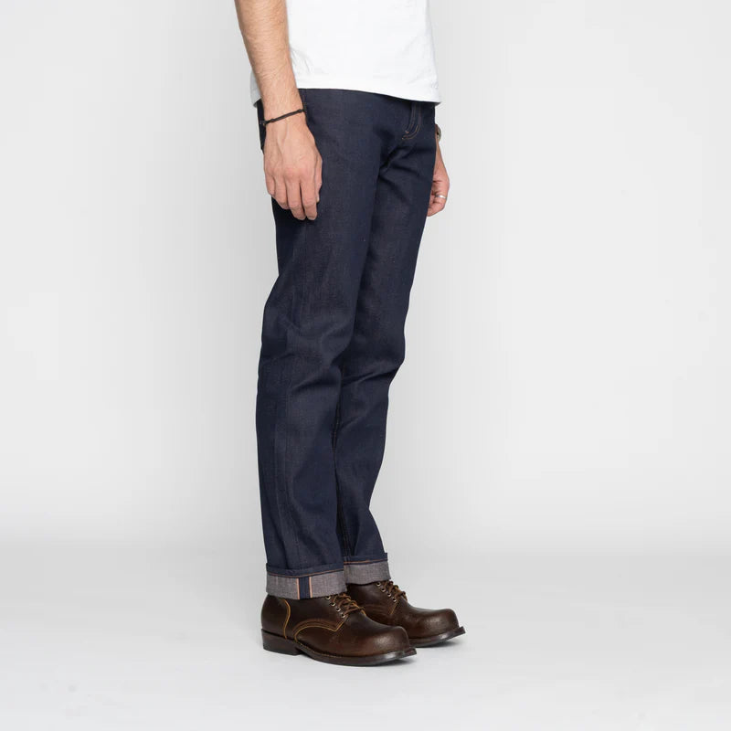 Weird Guy Coffee Dyed Selvedge 12.5oz - Coming Soon