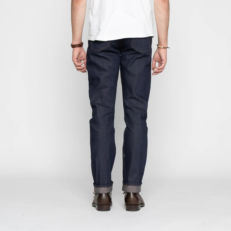 Weird Guy Coffee Dyed Selvedge 12.5oz - Coming Soon
