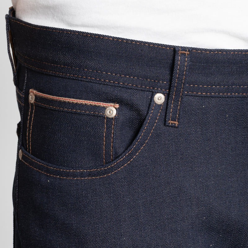 Weird Guy Coffee Dyed Selvedge 12.5oz - Coming Soon