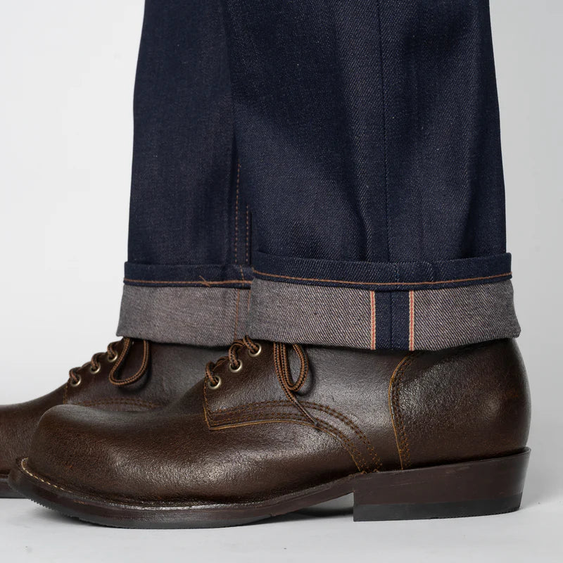 Weird Guy Coffee Dyed Selvedge 12.5oz - Coming Soon