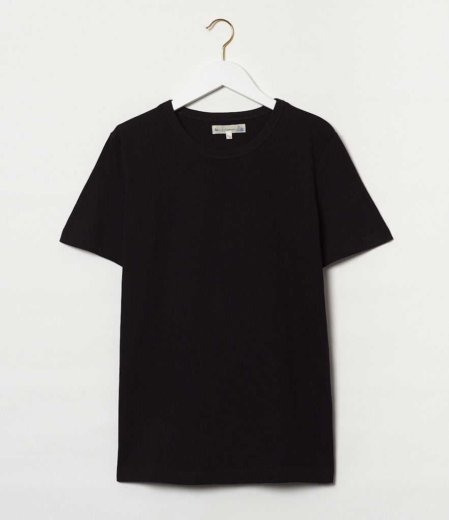 1950s.99 T-shirt Deep Black