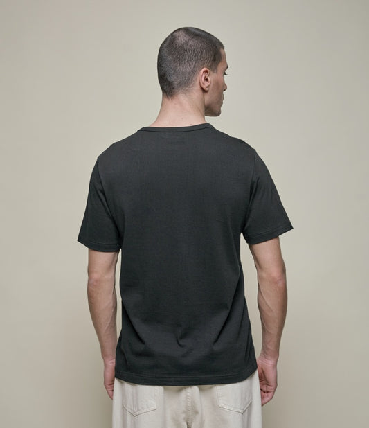 1950s.99 T-shirt Deep Black