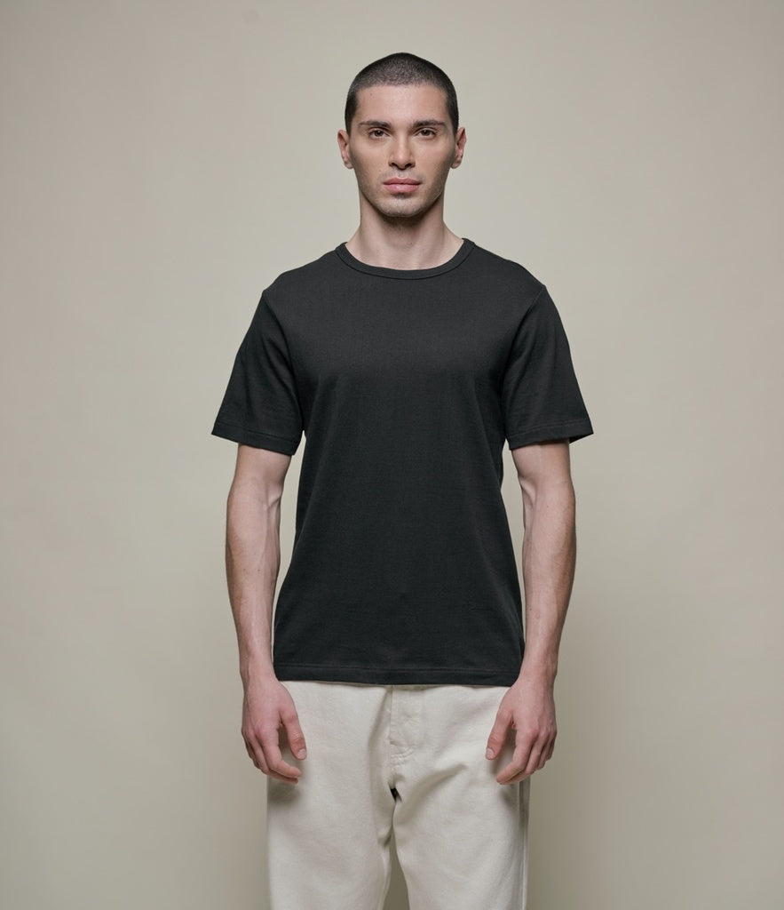 1950s.99 T-shirt Deep Black
