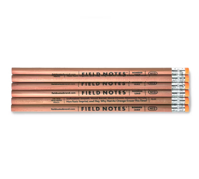 Woodgrain Pencils
