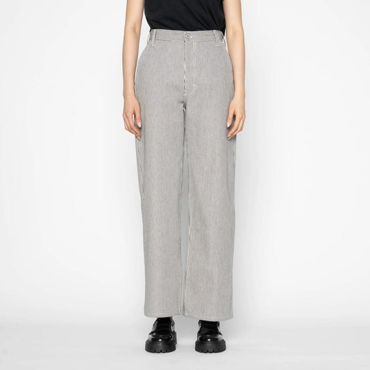 Maudie Organic Hickory Indigo