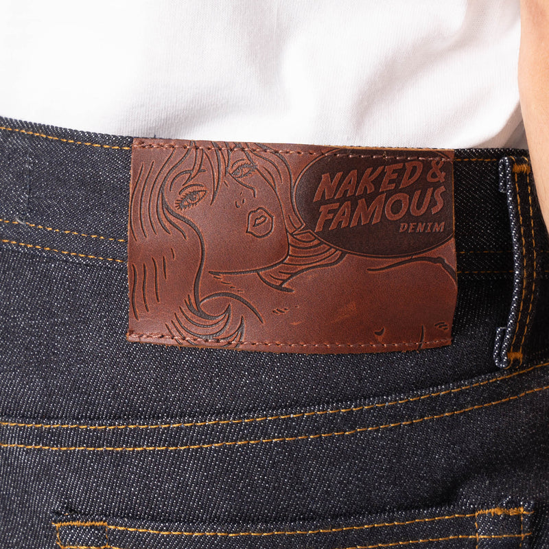 Weird Guy Gateway Selvedge 14.3oz