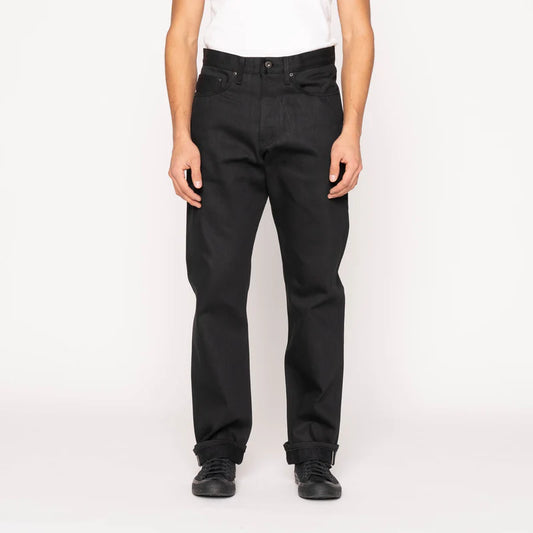 True Guy Forever Black Selvedge