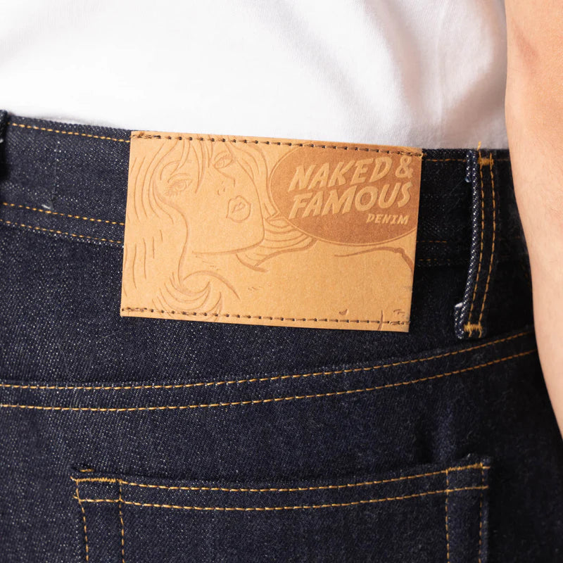 Weird Guy Sea Island Cotton 12oz
