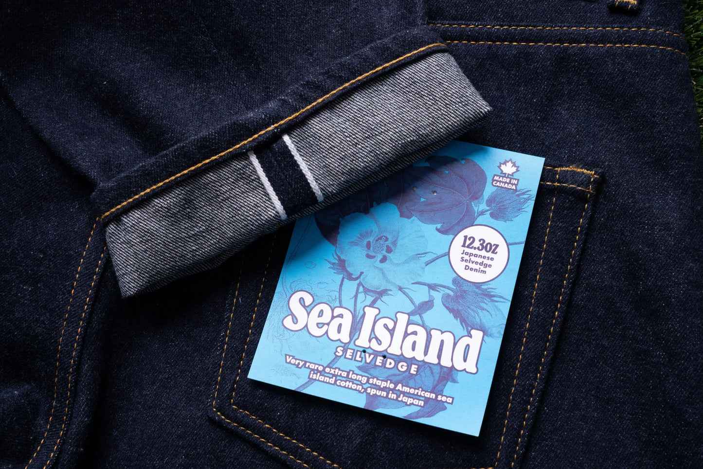 True Guy Sea Island 12 oz