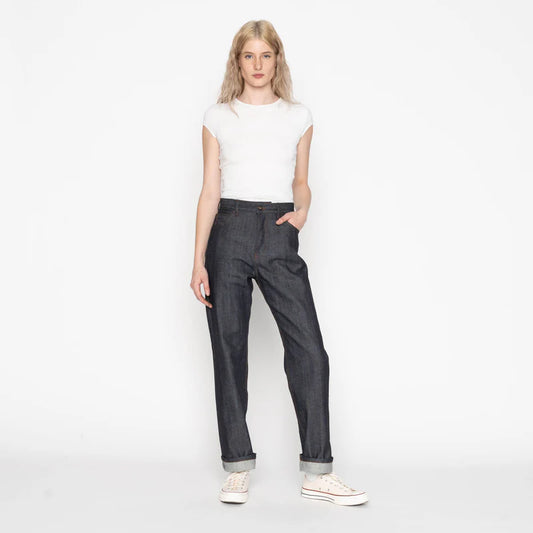 True Girl Stretch Selvedge