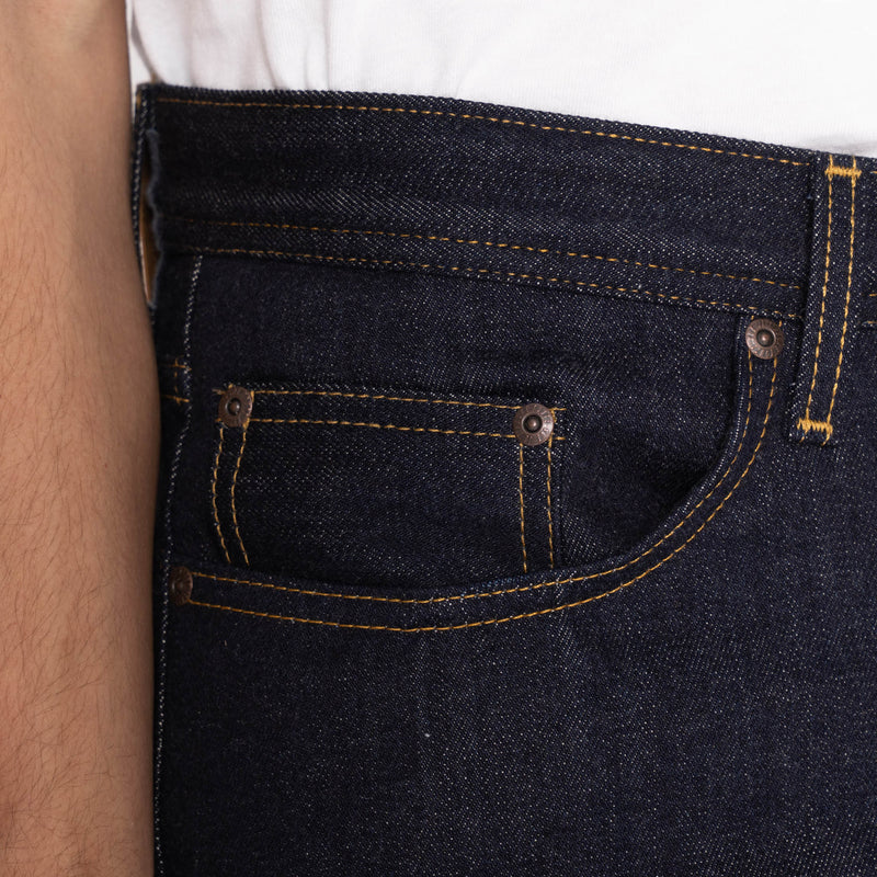 Weird Guy Sea Island Cotton 12oz