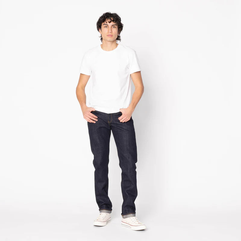 Weird Guy Sea Island Cotton 12oz