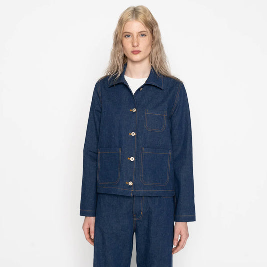 Gracie 9.7oz 2/1 Nep Denim