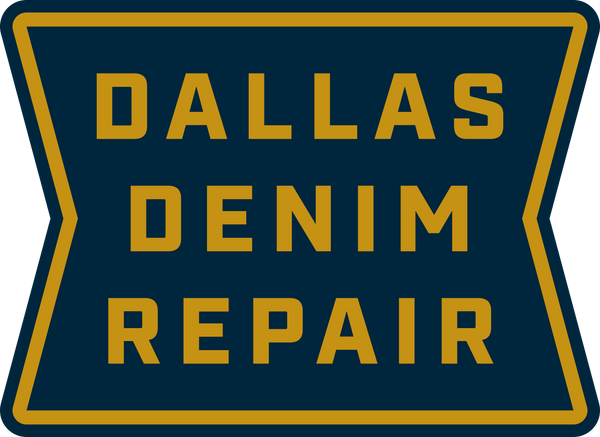 Dallas Denim Repair logo