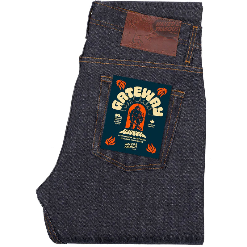 Weird Guy Gateway Selvedge 14.3oz