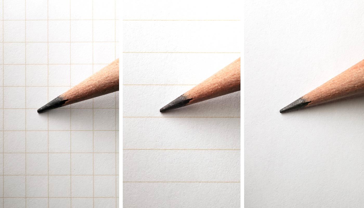 Kraft Plain 48 Page Memo Book