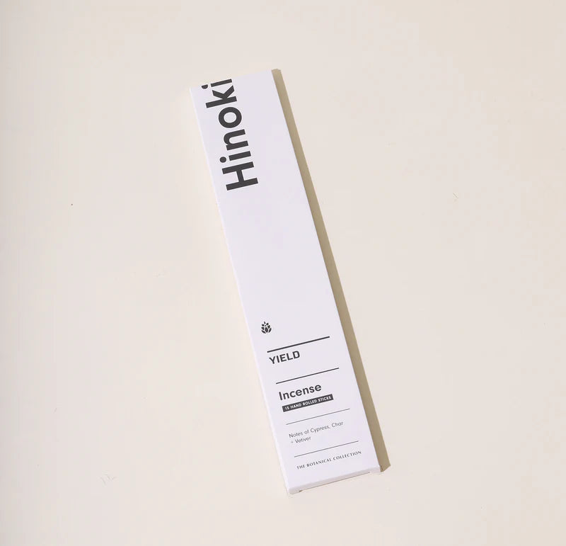 Hinoki Incense