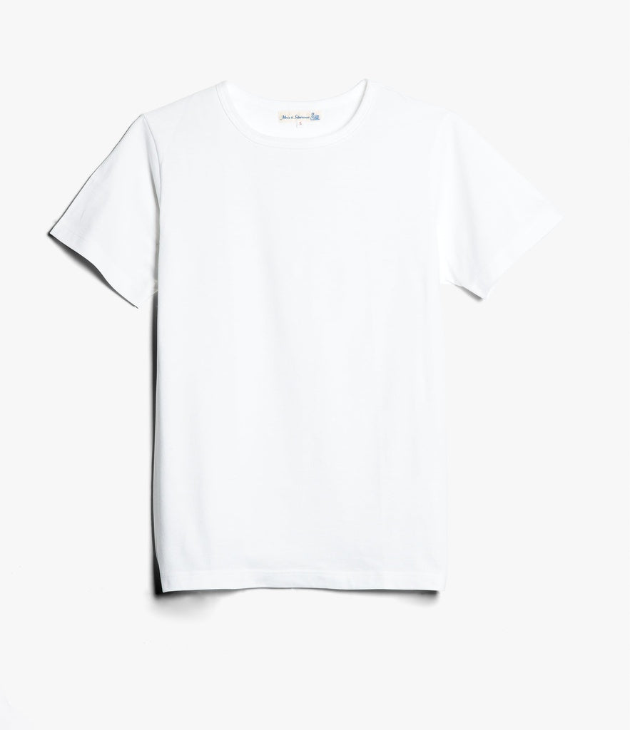 1950s.01 T-shirt White