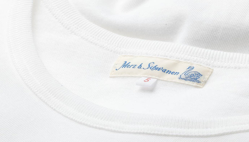 1950s.01 T-shirt White