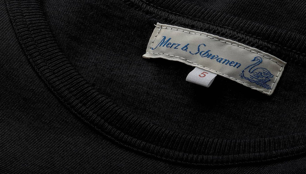 1950s.99 T-shirt Deep Black