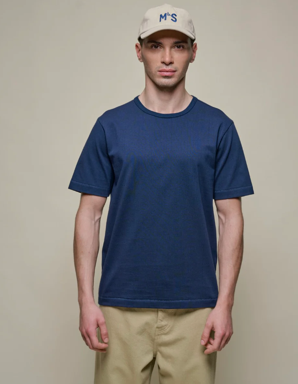 2M15.66 T-shirt Ink Blue