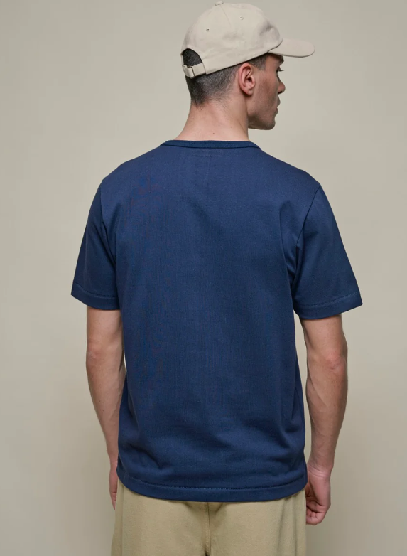 2M15.66 T-shirt Ink Blue