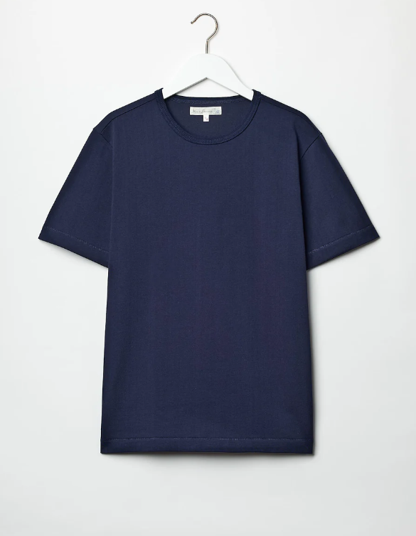 2M15.66 T-shirt Ink Blue