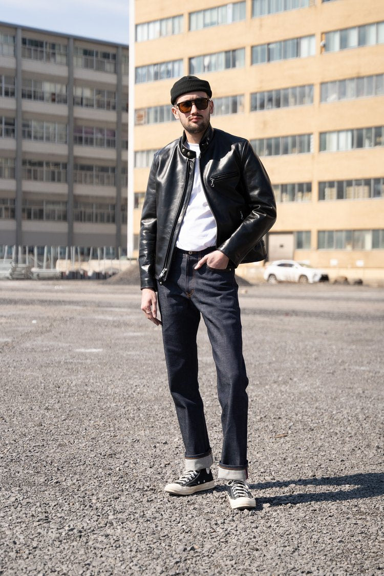 True Guy - Dirty Fade Selvedge