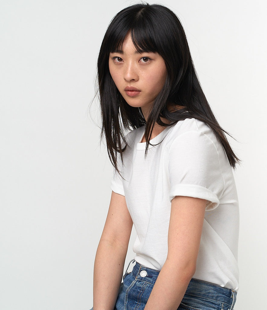 1950s.01 T-shirt White