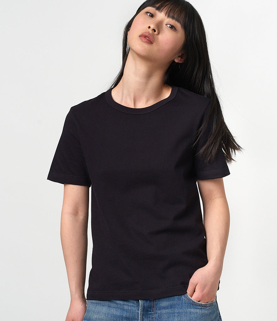 1950s.99 T-shirt Deep Black