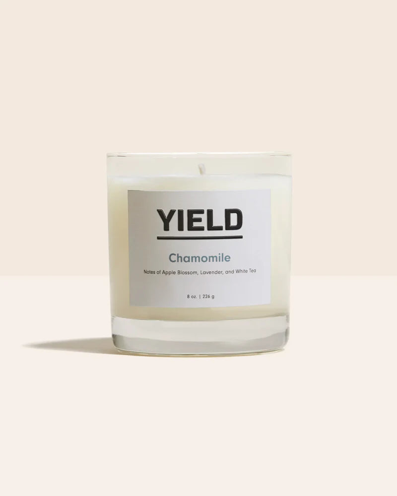 Chamomile 8oz Candle