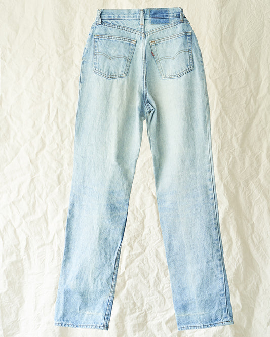 Levi's 501 Blue - 30" Waist