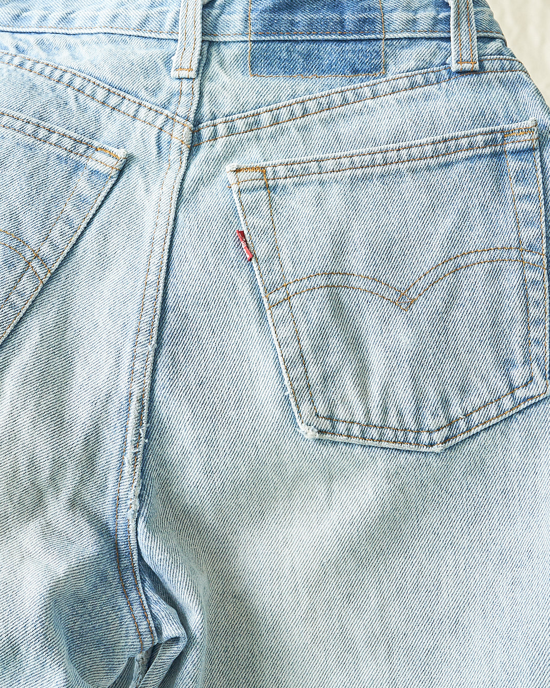 Levi's 501 Blue - 30" Waist