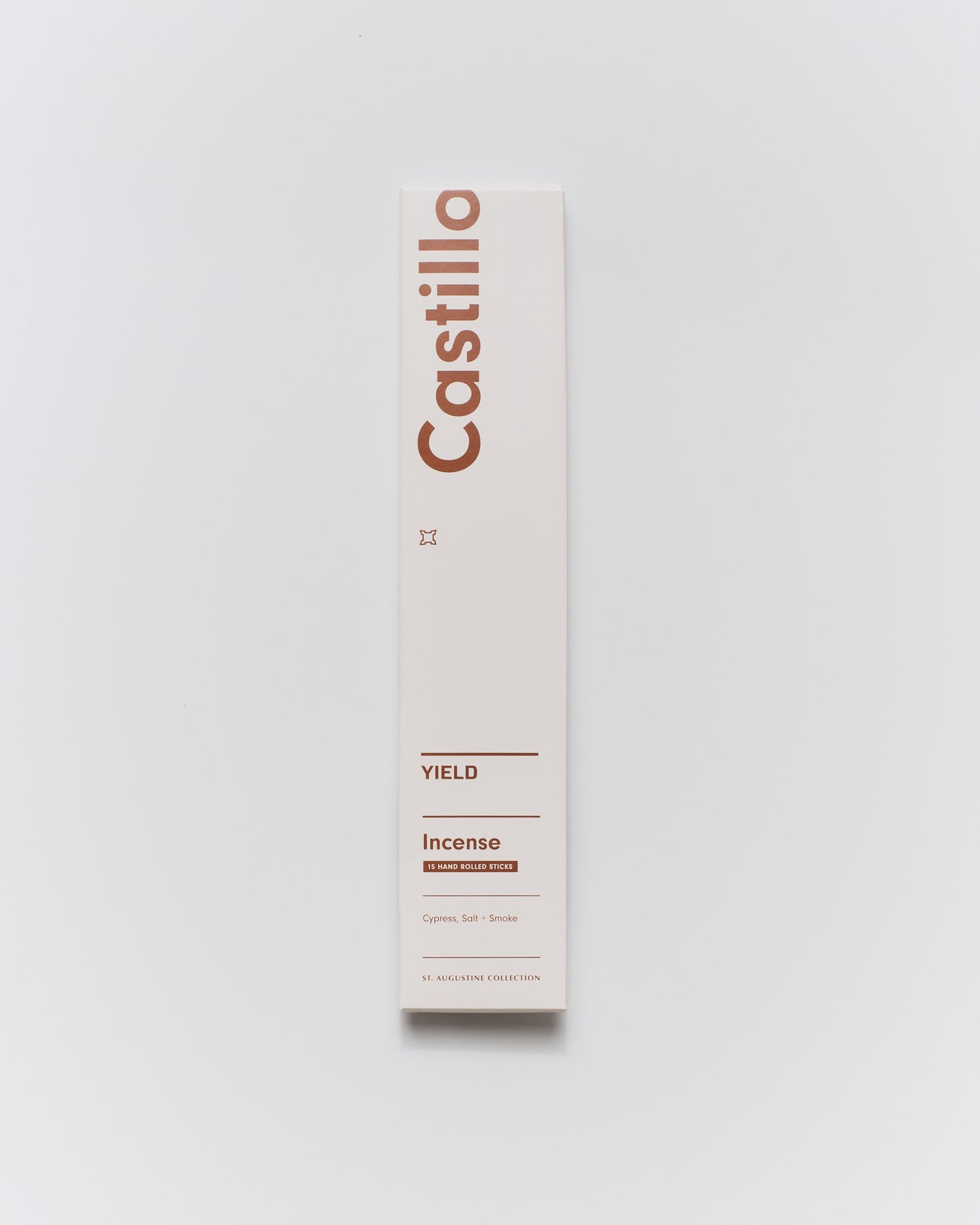Castillo Incense