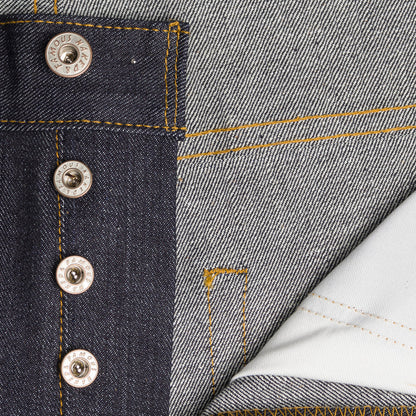 Easy Guy Left Hand Twill Selvedge