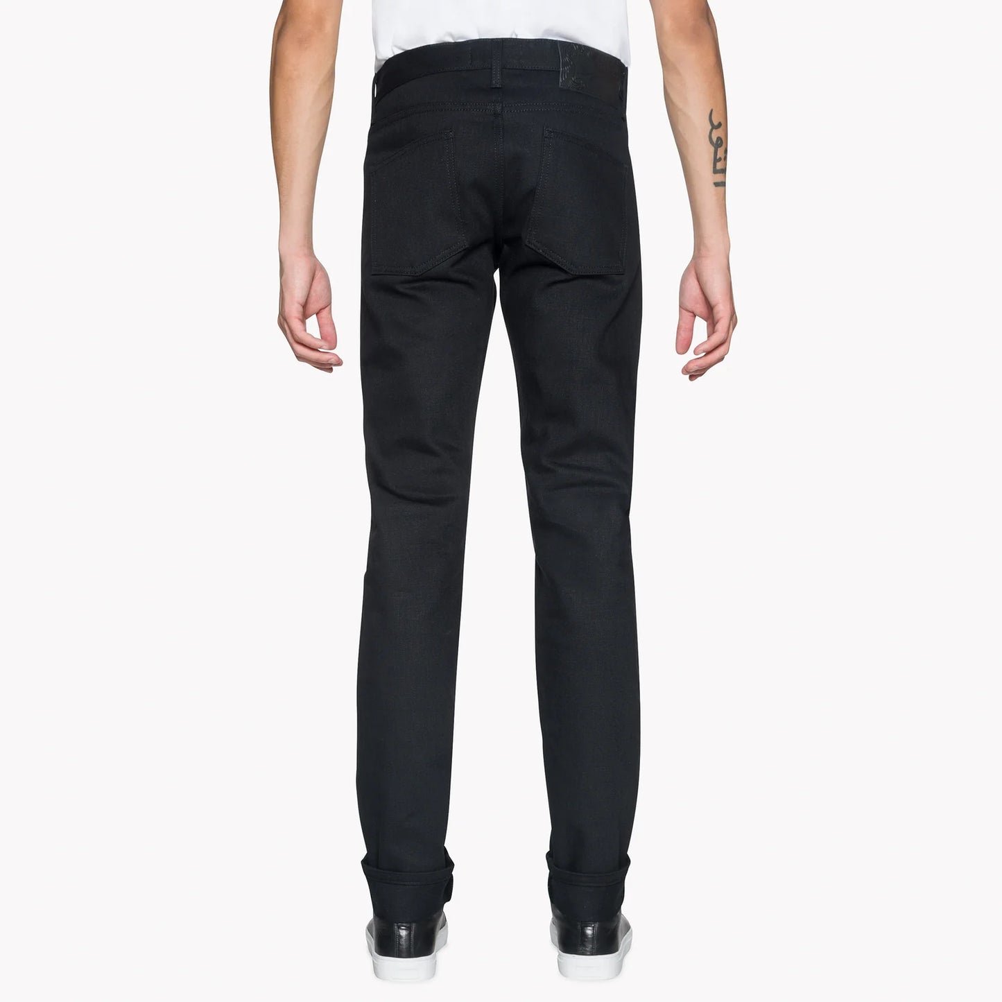 Super Guy Black Indigo Selvedge