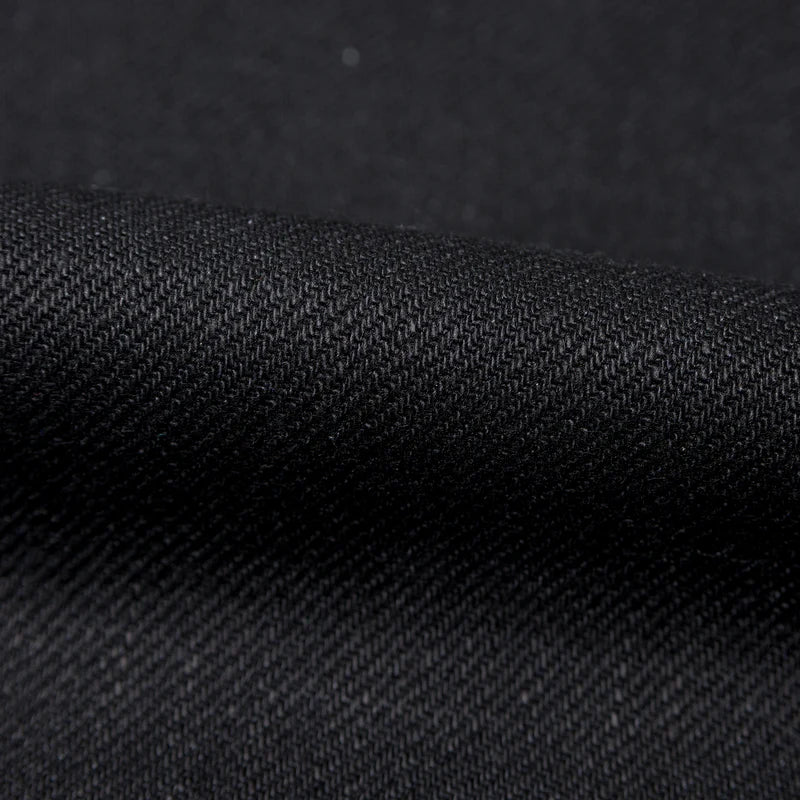 Super Guy Black Indigo Selvedge