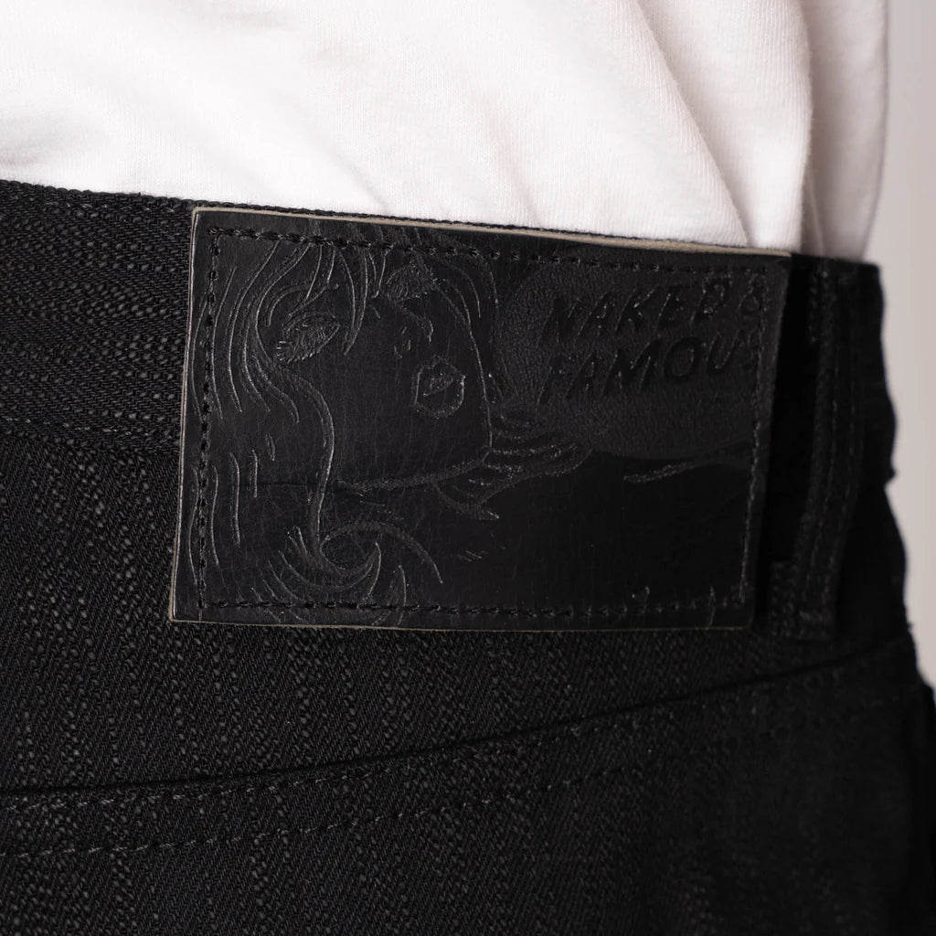 Strong Guy Shinigami Selvedge