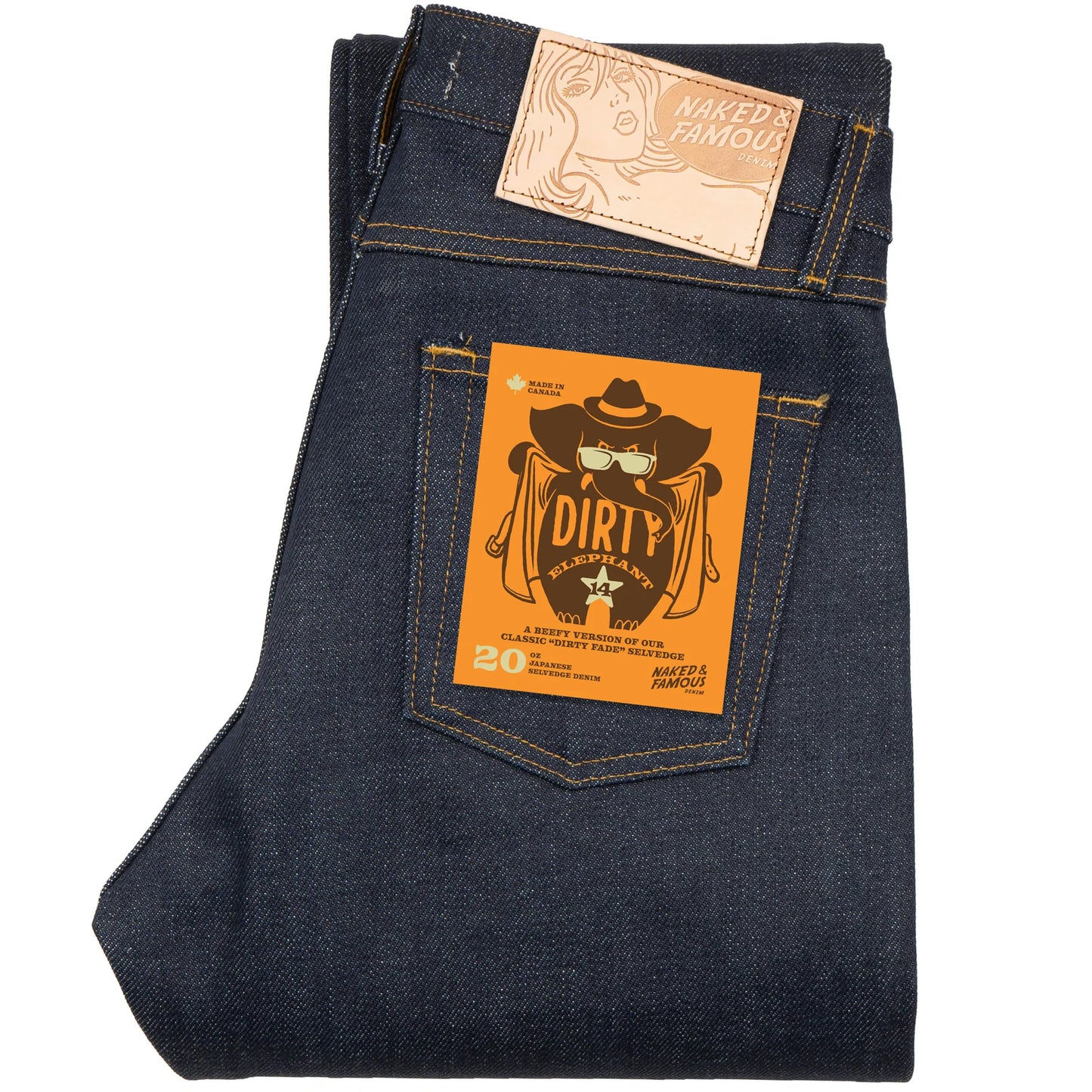 True Guy Elephant 12 Size 34