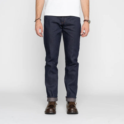Weird Guy Coffee Dyed Selvedge 12.5oz - Coming Soon