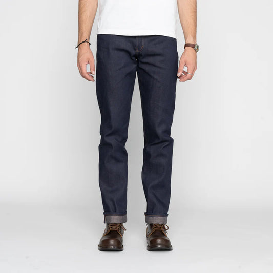 Weird Guy Coffee Dyed Selvedge 12.5oz - Coming Soon